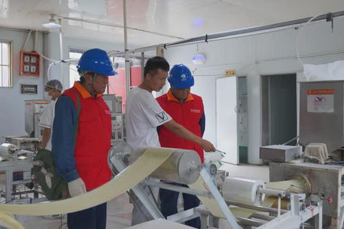 優(yōu)質(zhì)服務電力足，冷面飄香產(chǎn)業(yè)旺——網(wǎng)絡技術賦能傳統(tǒng)美食升級